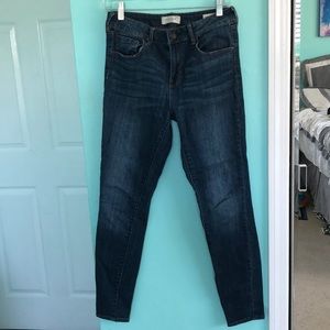 Pacsun mid rise denim jeans